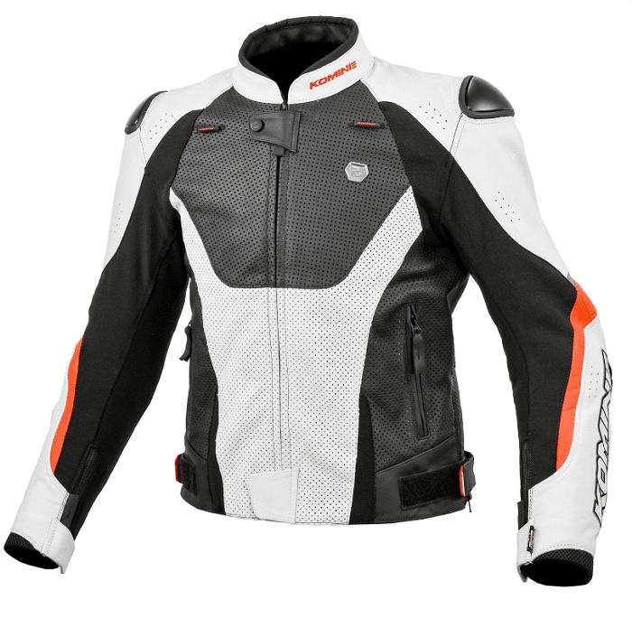 Komine KOMINE Leather jacket