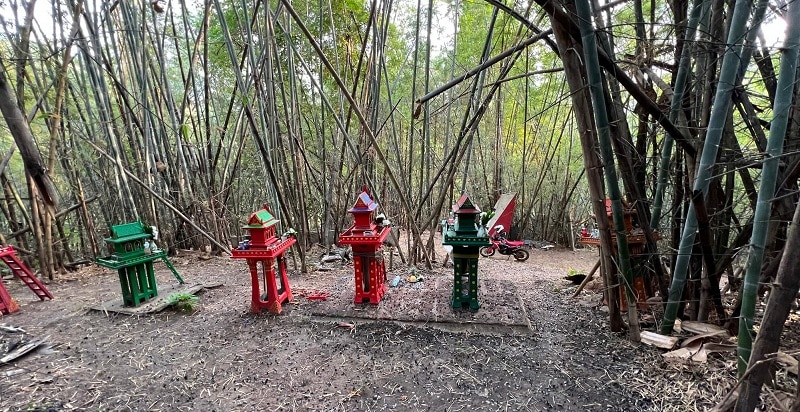 Lauda Air FLight 004 Crash Phu Toei Park Thailand (157)