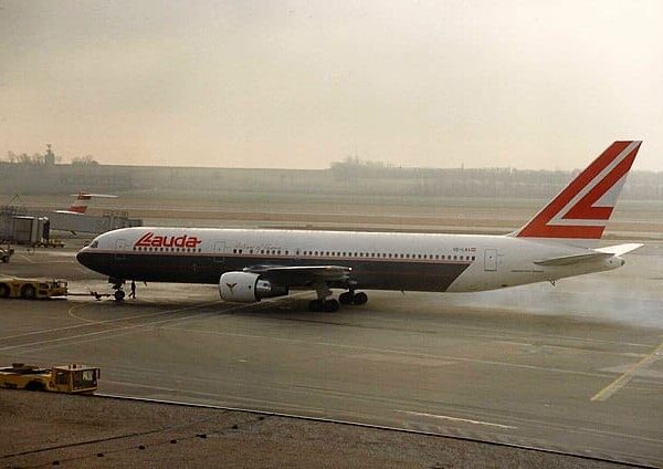 Lauda Air FLight 004 Crash Phu Toei Park Thailand