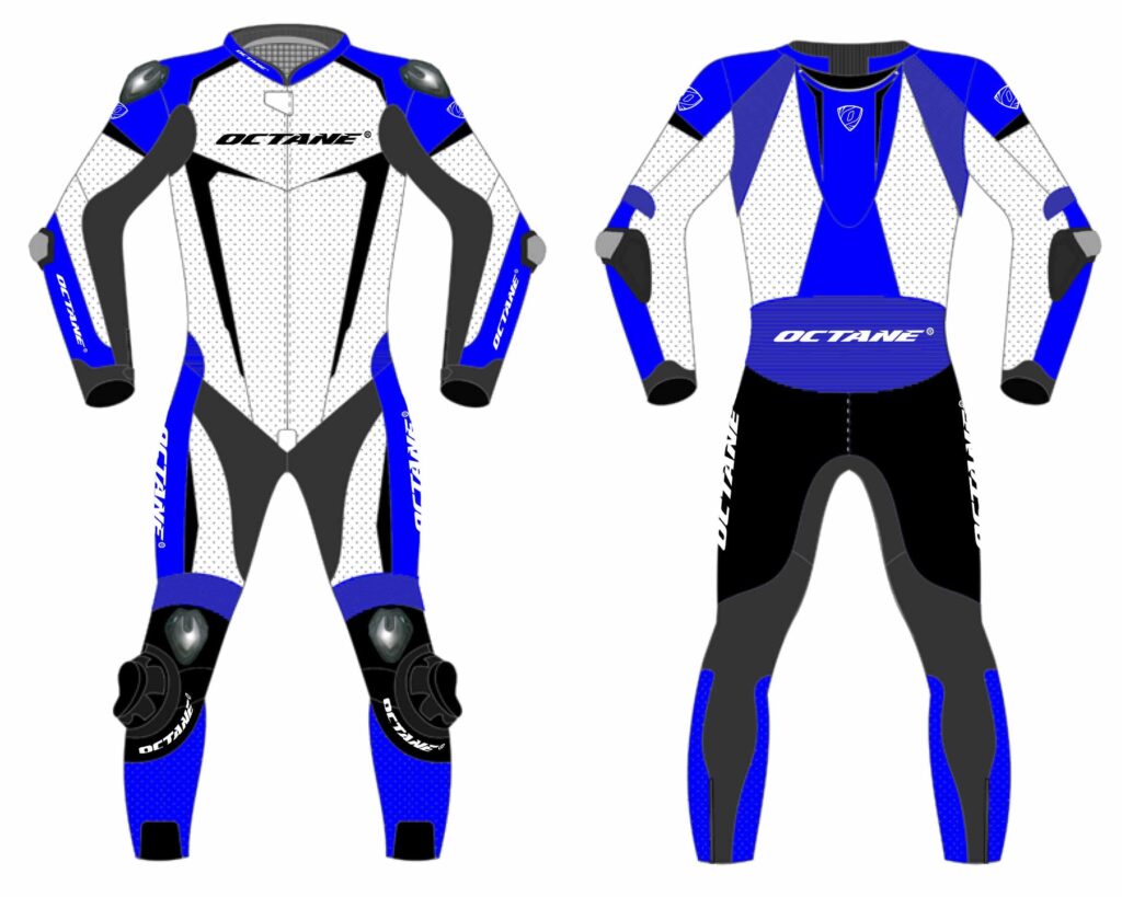 Level 1 Custom Suit - OCTANE
