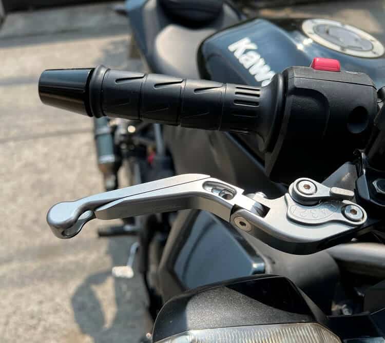 Understanding the Dangers of Riding and Driving in Thailand foldable front brake lever