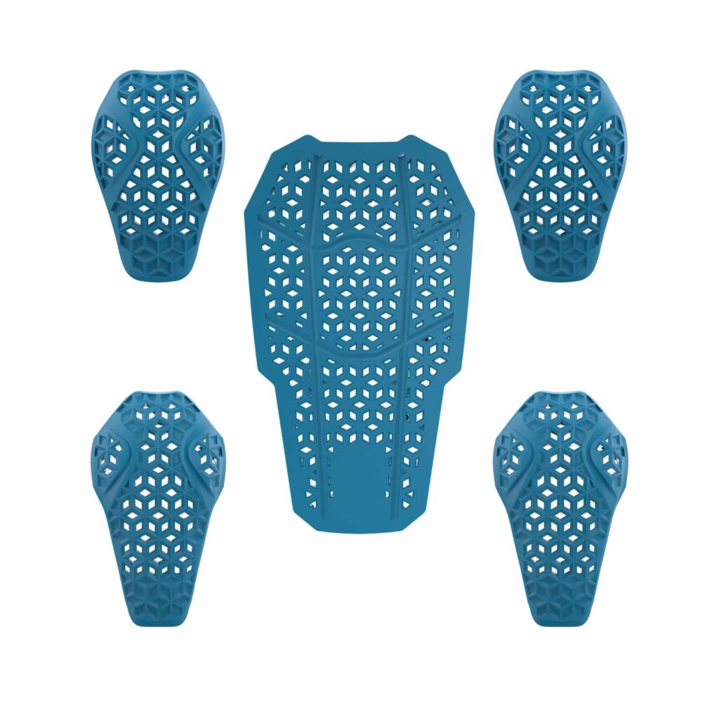 MAYHEM 5 Pcs CE Level 2 Armor Protector