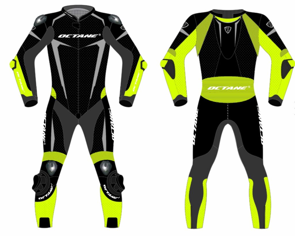 PULSE Custom suit OLV2