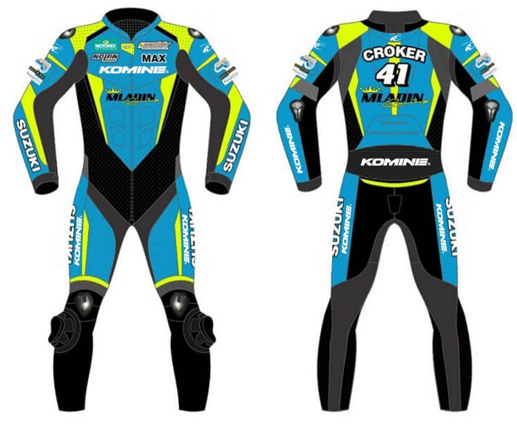 SHUGO Custom suit KLV3