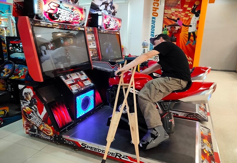 Understanding the Dangers of Riding and Driving in Thailand ankle-injury-thailand (79)