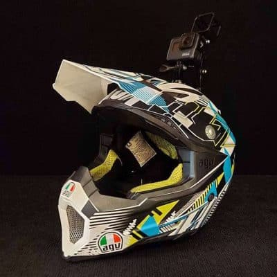 Understanding the Dangers of Riding and Driving in Thailand bright AGV MX