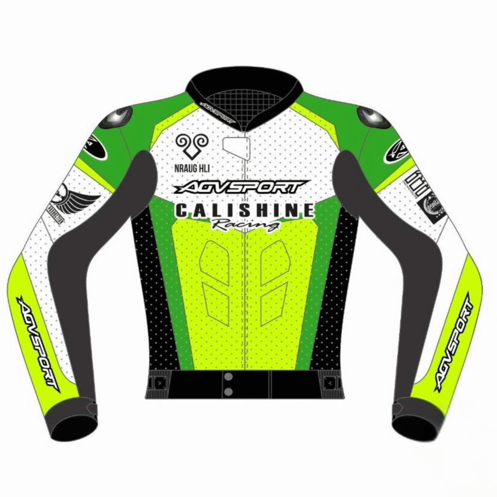 AGVSPORT Custom Jacket
