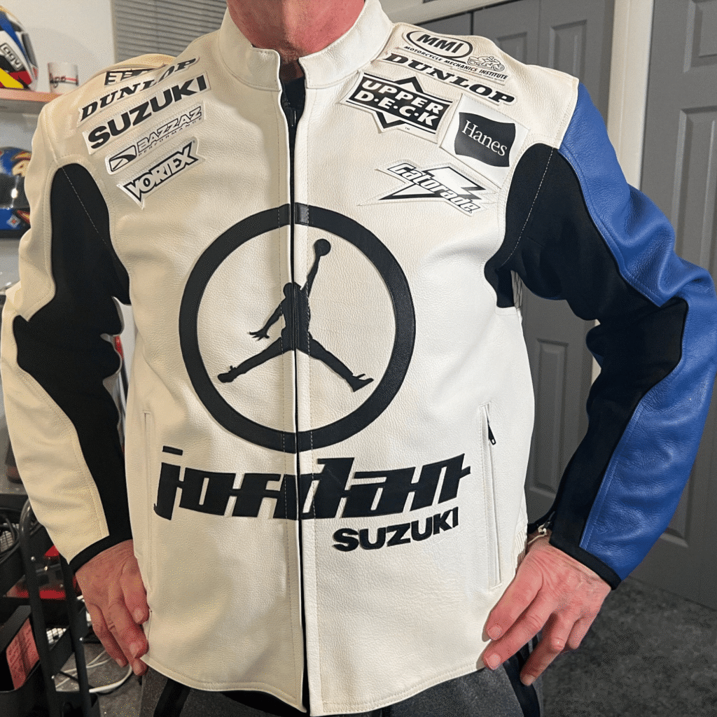 Custom-Designed Motorcycle Jackets