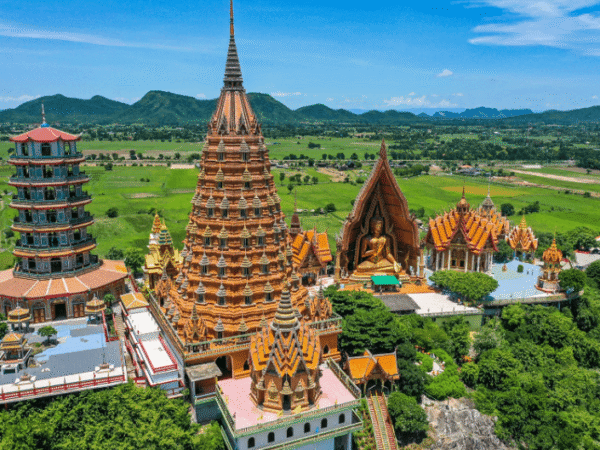 Kanchanaburi Thailand - Motorcycle Adventures in Thailand