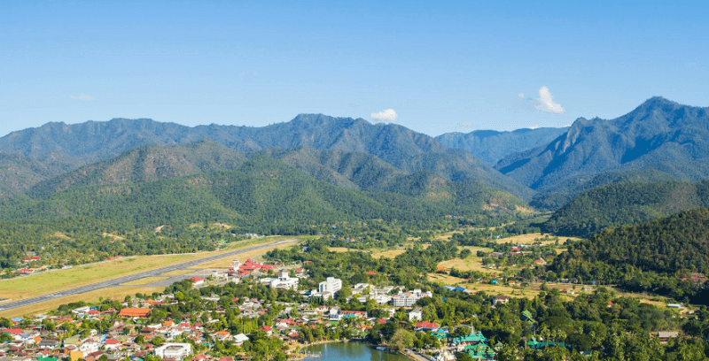 Mae Hong Son Loop