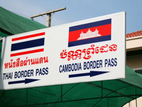 12 Killed in Thailand–Cambodia Border Clashes