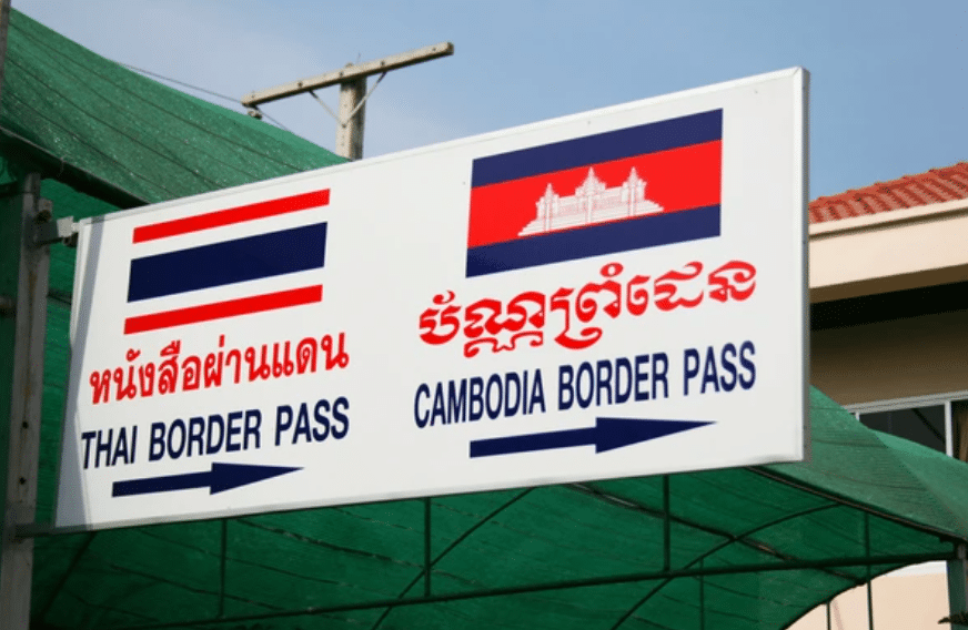 12 Killed in Thailand–Cambodia Border Clashes