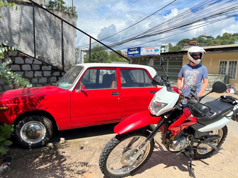 Motorcycle Journey Through Vietnam's Cool-Climate Highlands 2