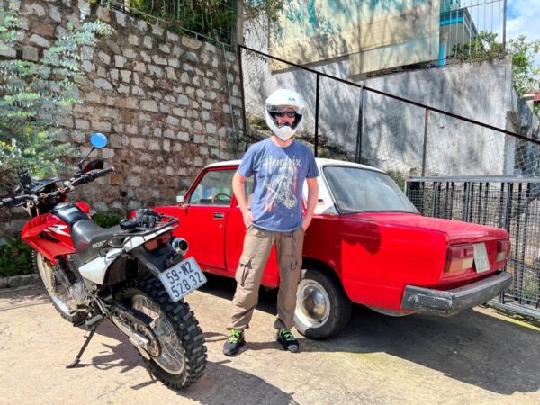 Motorcycle Journey Through Vietnam's Cool-Climate Highlands