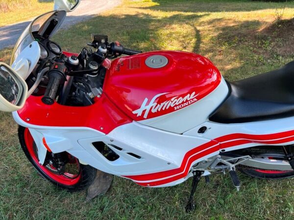 1987 Honda CBR600F Hurricane