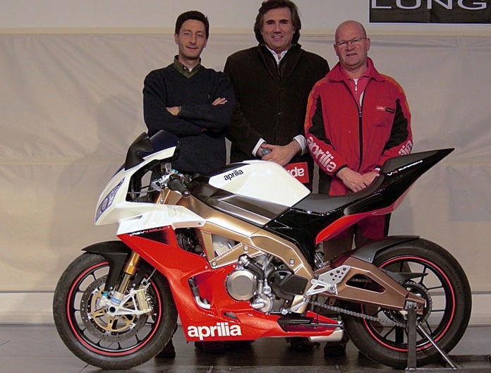 Sergio Robbiano (1966–2014) Famed Italian Motorcycle Industry Designer 30 Dirty Thoughts Logo