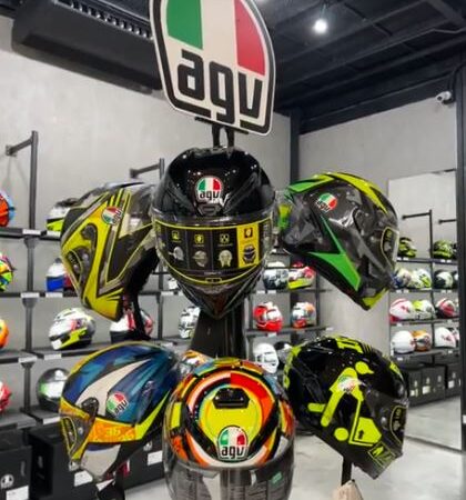 AGV Helmets Price, Buy, Models, Parts, Warranty, Shipping, Returns, Refunds & More
