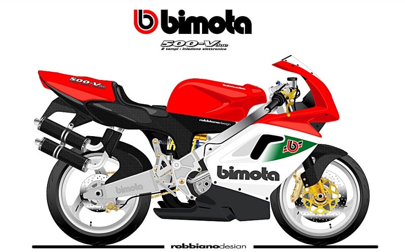 Sergio Robbiano (1966–2014) Famed Italian Motorcycle Industry Designer Bimota-08