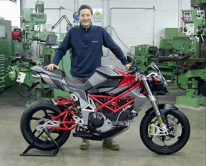 Sergio Robbiano (1966–2014) Famed Italian Motorcycle Industry Designer ducati-916-creator-sergio-robbiano-dies-in-motorcycle-accident