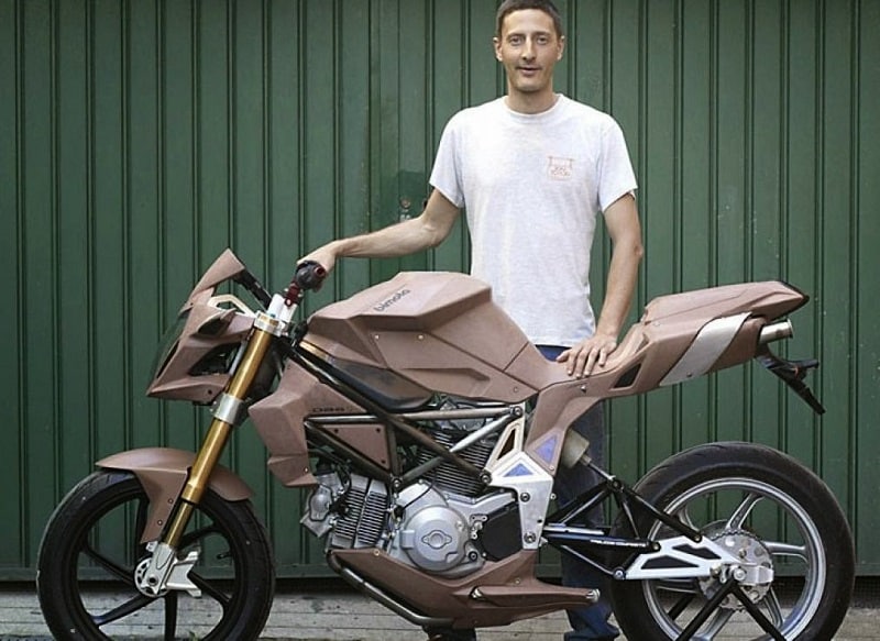 Sergio Robbiano (1966–2014) Famed Italian Motorcycle Industry Designer fallece-Accidente-Sergio-Robbiano-Diseñador-de-Ducati-Bimota