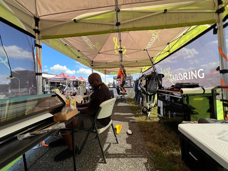 Sage Tailoring Grover 