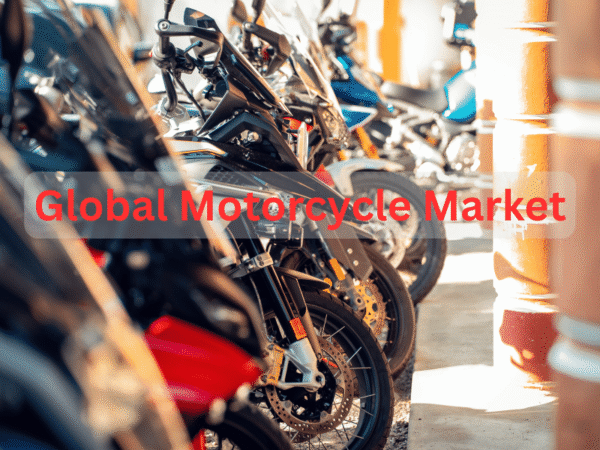 Global Motorcycle Market 2020-2025