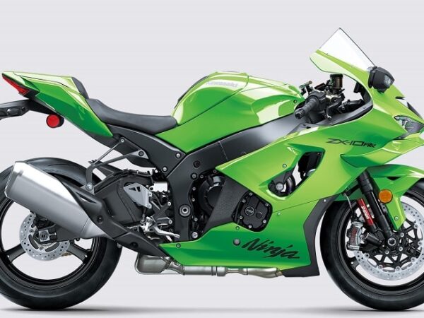 Kawasaki Ninja ZX-10R