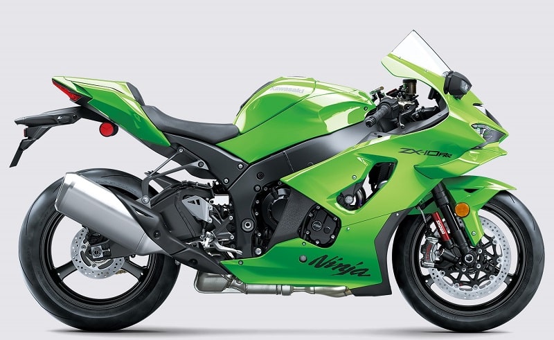 Kawasaki Ninja ZX-10R