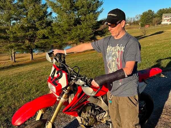 Motorcycle Gear Mistakes I Made That Nearly Killed Me