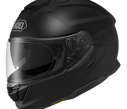 Shoei GT-Air 3 Smart Helmet MatteBlack