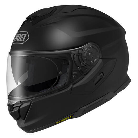 Shoei GT-Air 3 Smart Helmet MatteBlack