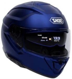 Shoei GT-Air 3 Smart First Look: AR-Integrated Helmet Shoei GT-Air 3 Smart Motorcycle Helmet